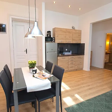 Park 1472 Appartement Pula