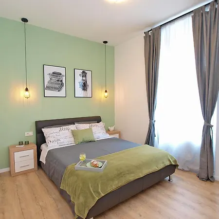 Appartamento Park 1472 Pola