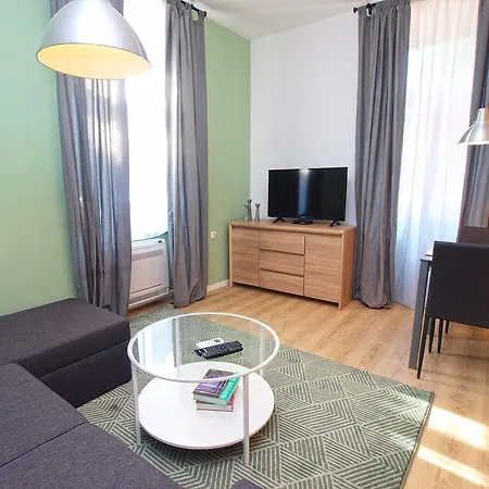 Park 1472 Appartamento